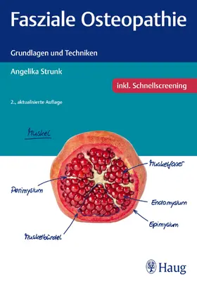Strunk |  Fasziale Osteopathie | eBook | Sack Fachmedien