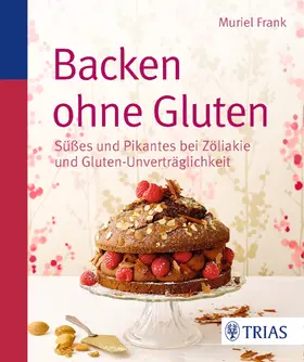 Frank |  Backen ohne Gluten | Buch |  Sack Fachmedien