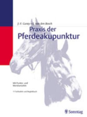 Guray | Praxis der Pferdeakupunktur | Buch | 978-3-8304-9013-5 | sack.de
