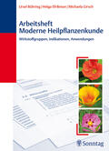 Bühring / Ell-Beiser / Girsch |  Arbeitsheft moderne Heilpflanzenkunde | Buch |  Sack Fachmedien