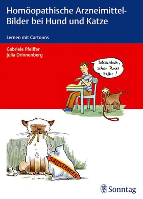 Drinnenberg / Pfeiffer |  Homöopathische Arzneimittel-Bilder bei Hund und Katze | eBook | Sack Fachmedien