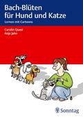 Quast |  Bach-Blüten für Hund und Katze | eBook | Sack Fachmedien