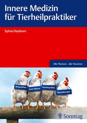 Dauborn | Innere Medizin für Tierheilpraktiker | E-Book | sack.de