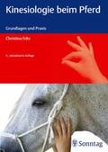 Fritz |  Kinesiologie beim Pferd | Buch |  Sack Fachmedien