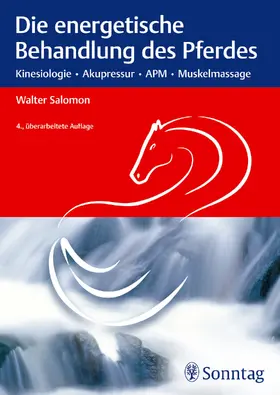 Salomon |  Die energetische Behandlung des Pferdes | eBook | Sack Fachmedien