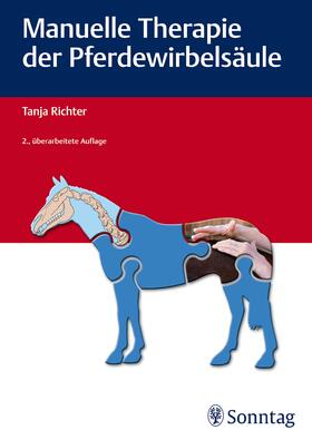 Richter | Manuelle Therapie der Pferdewirbelsäule | E-Book | sack.de