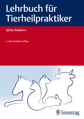 Dauborn |  Lehrbuch für Tierheilpraktiker | Buch |  Sack Fachmedien