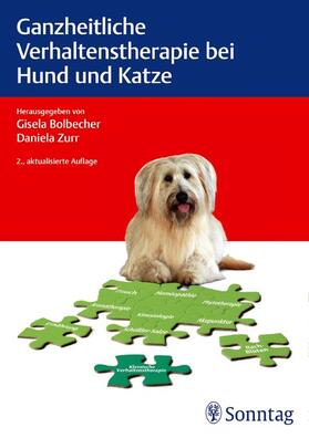 Bolbecher / Zurr | Ganzheitliche Verhaltenstherapie bei Hund und Katze | E-Book | sack.de