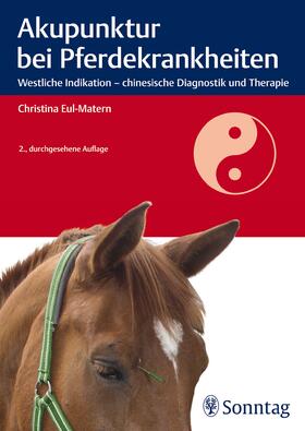 Eul-Matern | Akupunktur bei Pferdekrankheiten | E-Book | sack.de