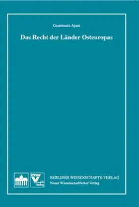 Ajani |  Das Recht der Länder Osteuropas | Buch |  Sack Fachmedien