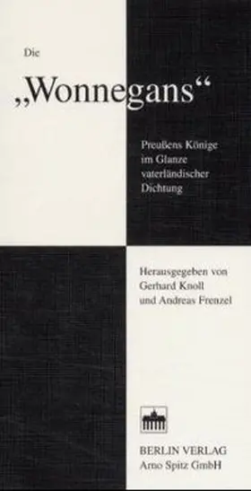 Knoll / Frenzel |  Die "Wonnegans" | Buch |  Sack Fachmedien