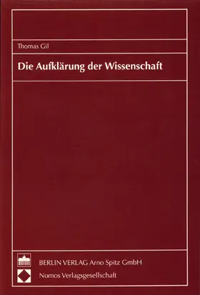 Gil |  Die Aufklärung der Wissenschaft | Buch |  Sack Fachmedien