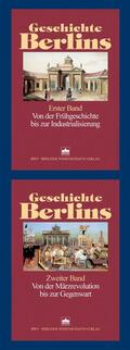 Ribbe |  Geschichte Berlins | Buch |  Sack Fachmedien
