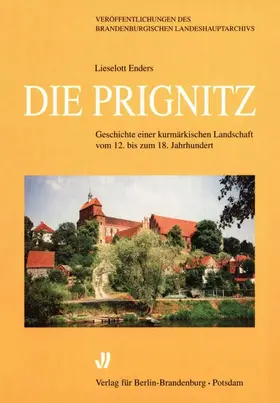 Enders † |  Die Prignitz | Buch |  Sack Fachmedien