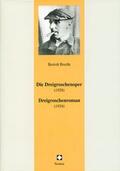 Brecht |  Die Dreigroschenoper (1928). Dreigroschenroman (1934) | Buch |  Sack Fachmedien