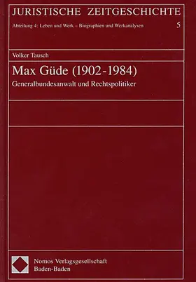 Tausch |  Max Güde (1902-1984) | Buch |  Sack Fachmedien