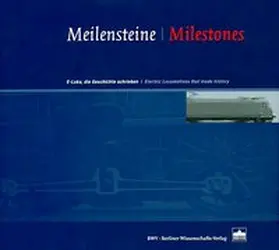Tölsner |  Meilensteine /Milestones | Buch |  Sack Fachmedien