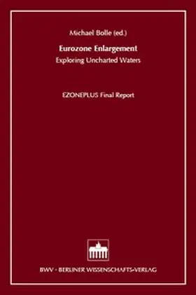 Bolle |  Eurozone Enlargement | Buch |  Sack Fachmedien