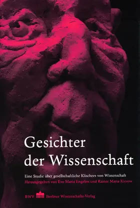Engelen / Kiesow |  Gesichter der Wissenschaft | Buch |  Sack Fachmedien