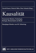 Kauert / Mebs / Schmidt |  Kausalität | Buch |  Sack Fachmedien