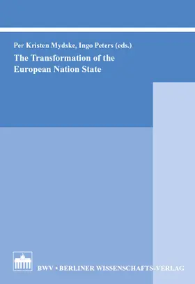 Mydske / Peters |  The Transformation of the European Nation State | Buch |  Sack Fachmedien