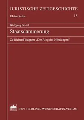 Schild |  Staatsdämmerung | Buch |  Sack Fachmedien