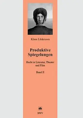 Lüderssen |  Produktive Spiegelungen | Buch |  Sack Fachmedien
