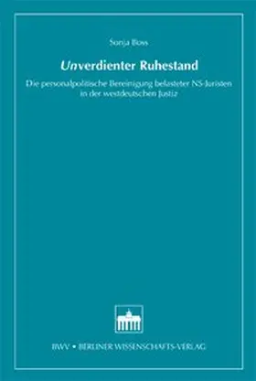 Boss |  Unverdienter Ruhestand | Buch |  Sack Fachmedien