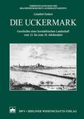 Enders † |  Die Uckermark | Buch |  Sack Fachmedien
