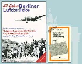 Senatsverwaltung f. Wirtschaft, Technlogie und Frauen / Auer |  60 Jahre Berliner Luftbrücke | Buch |  Sack Fachmedien