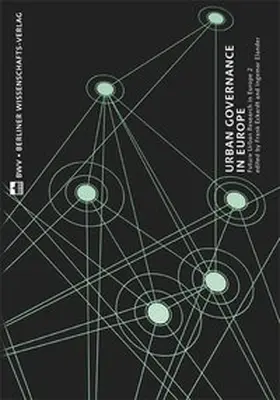 Eckardt / Elander |  Urban Governance in Europe | Buch |  Sack Fachmedien