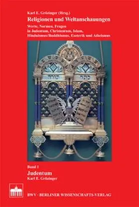 Grözinger |  Judentum | Buch |  Sack Fachmedien