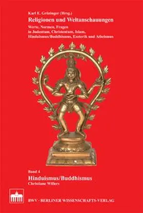 Willers / Grözinger |  Hinduismus/Buddhismus | Buch |  Sack Fachmedien