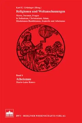 Raters / Grözinger |  Atheismus | Buch |  Sack Fachmedien