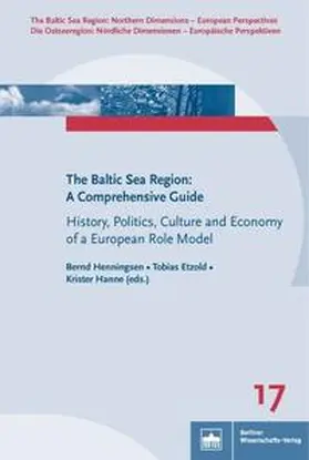 Henningsen / Etzold / Hanne |  The Baltic Sea Region: A Comprehensive Guide | Buch |  Sack Fachmedien