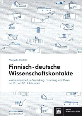 Hietala | Finnisch-deutsche Wissenschaftskontakte | Buch | 978-3-8305-1747-4 | www.sack.de
