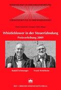 Deiseroth / Annegret |  Whistleblower in der Steuerfahndung | Buch |  Sack Fachmedien