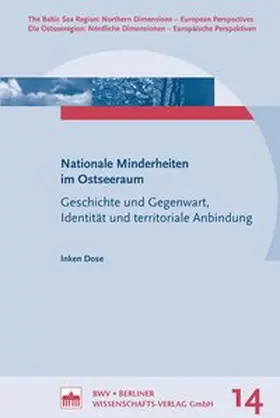 Dose |  Nationale Minderheiten im Ostseeraum | Buch |  Sack Fachmedien