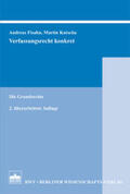 Fisahn / Kutscha |  Verfassungsrecht konkret | Buch |  Sack Fachmedien