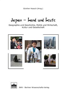 Haasch | Japan - Land und Leute | Buch | 978-3-8305-1908-9 | sack.de