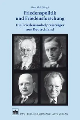 Kloft |  Friedenspolitik und Friedensforschung | Buch |  Sack Fachmedien
