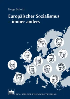 Schultz |  Europäischer Sozialismus - immer anders | eBook | Sack Fachmedien