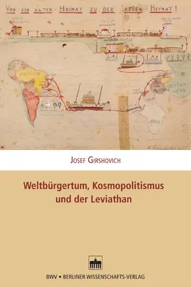 Girshovich | Weltbürgertum, Kosmopolitismus und der Leviathan | E-Book | www.sack.de