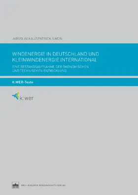 Kauz / Simon / Bauer |  Windenergie in Deutschland und Kleinwindenergie international | eBook | Sack Fachmedien