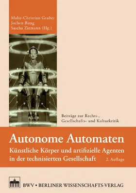 Gruber / Bung / Ziemann |  Autonome Automaten | eBook | Sack Fachmedien