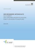 Willmann / Brandt |  Der besondere Artenschutz als Element der Genehmigungsentscheidung eines Flächennutzungsplans | eBook | Sack Fachmedien