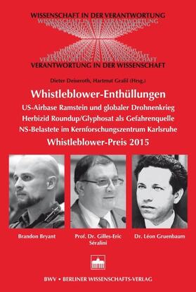 Schymik / Henze / Hille | Whistleblower-Enthüllungen | E-Book | sack.de