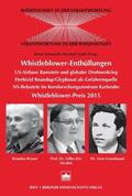 Schymik / Henze / Hille |  Whistleblower-Enthüllungen | eBook | Sack Fachmedien
