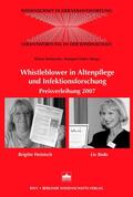 Deiseroth / Falter |  Whistleblower in Altenpflege und Infektionsforschung | eBook | Sack Fachmedien