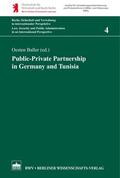 Baller |  Public-Private Partnership in Germany and Tunisia | eBook | Sack Fachmedien